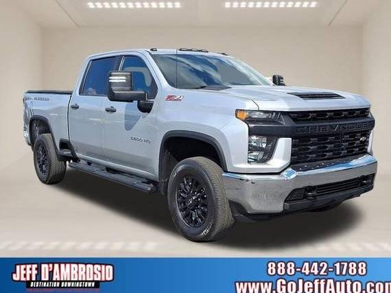 CHEVROLET SILVERADO HD 2022 1GC4YSE75NF317790 image CHEVROLET SILVERADO HD 2022 1GC4YSE75NF317790 image